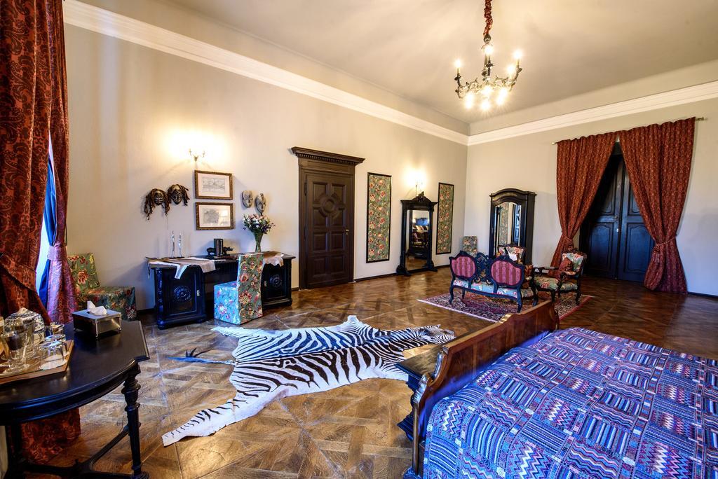 Chateau Hostacov Hotel Szoba fotó