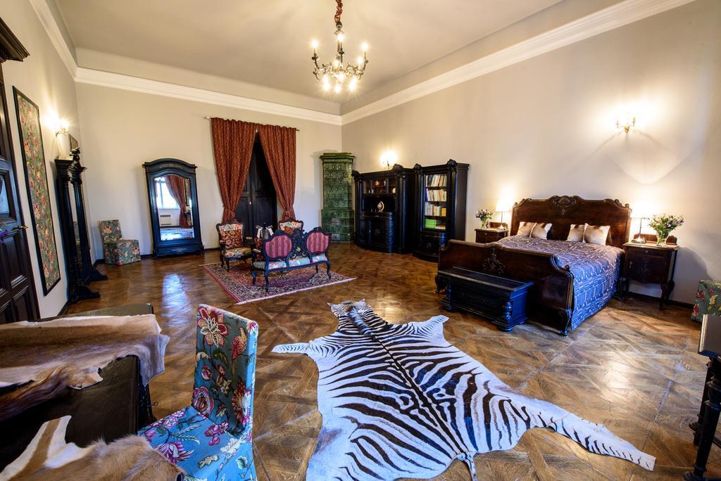 Chateau Hostacov Hotel Szoba fotó